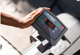 Spa Hinchable Intex 6 Personas Greywood