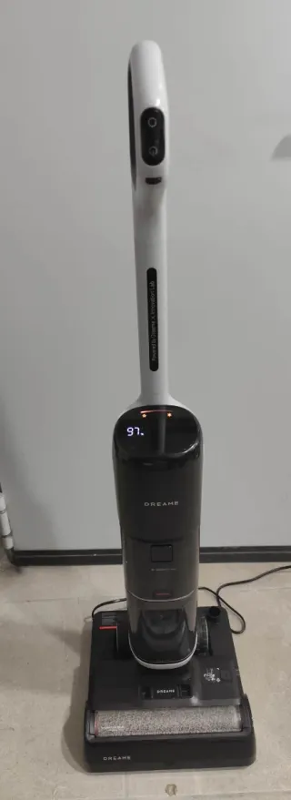 Aspiradora y Fregadora Dreame H14 Pro