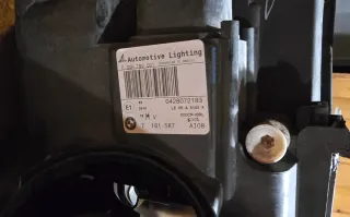 Faro Izquierdo BMW X5 2007