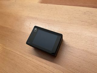 Cámara Deportiva 4K doble pantalla y accesorios