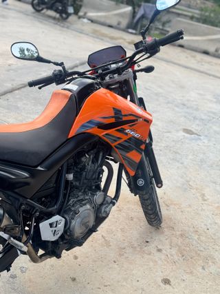 Yamaha Xt660r