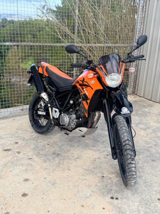 Yamaha Xt660r