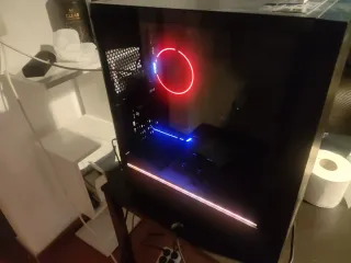 PC Gaming Ryzen 2700 16GB RAM GTX 1660 Super
