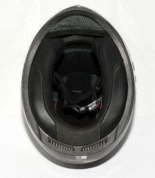 Casco Moto Integral LS2 Rapid II Negro
