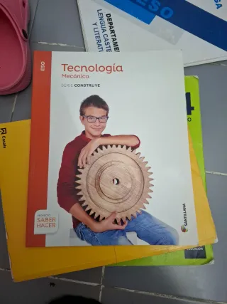 Libro de Tecnología ESO