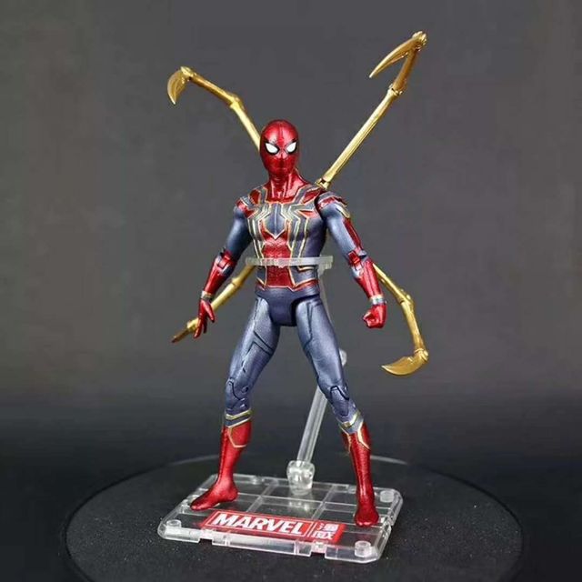 Figura Spiderman Marvel Legends Avengers