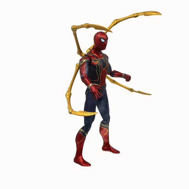 Figura Spiderman Marvel Legends Avengers