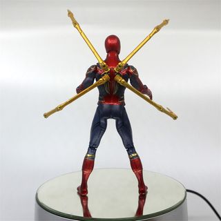 Figura Spiderman Marvel Legends Avengers