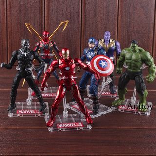 Figura Spiderman Marvel Legends Avengers