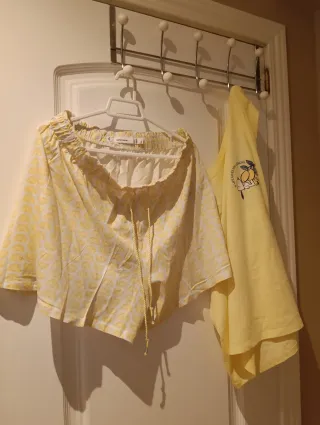 Pijama Snoopy Women'secret Talla L