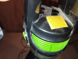 Aspiradora Airbac Compacta