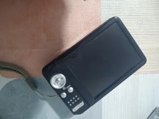 Cámara Digital Fujifilm Negra