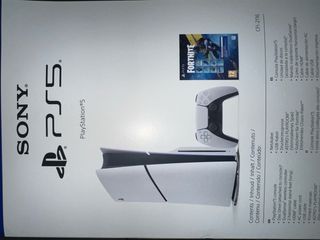 Consola Sony PS5 1TB Fortnite Edición
