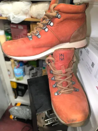 Botas Natura Talla 40