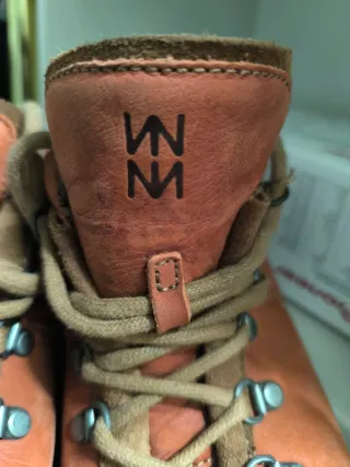 Botas Natura Talla 40