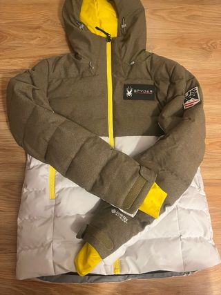 Anorak Esquí Spyder USA Ski Team Talla M