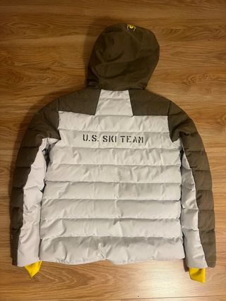 Anorak Esquí Spyder USA Ski Team Talla M