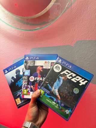 Pacchetto di giochi PS4