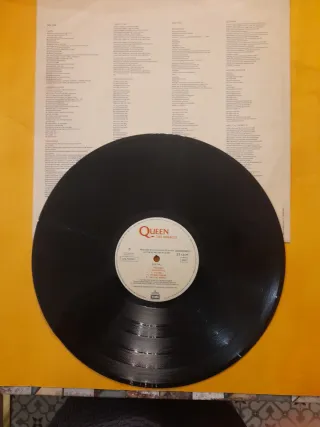 Vinile Queen The Miracle