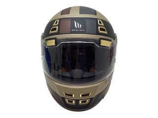 casco integral mt helmets jarama