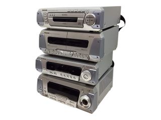 mini cadena hifi technics sl-eh770