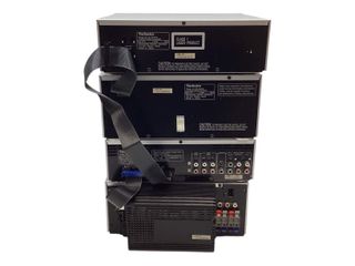 mini cadena hifi technics sl-eh770