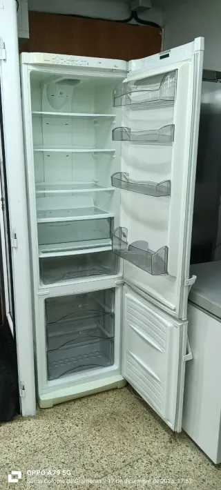 Nevera Combi Fagor No Frost