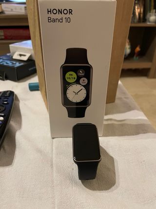 Honor Band 6 Smartwatch Negro Nuevo