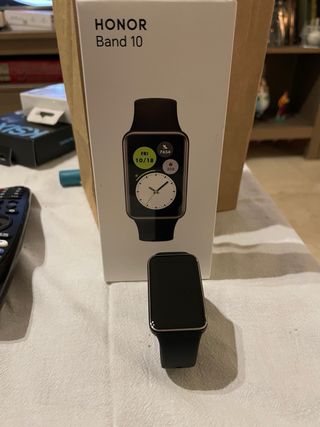 Honor Band 6 Smartwatch Negro Nuevo