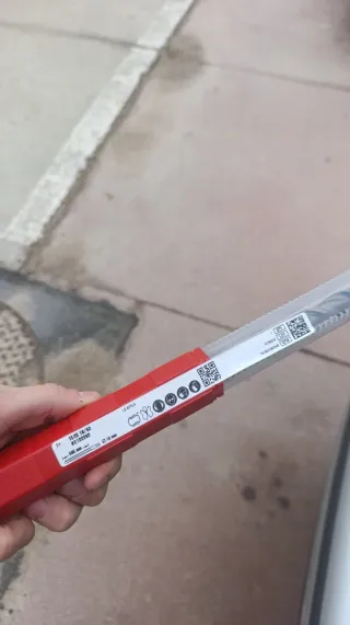 Brocas Bosch SDS Plus-3 muy rebajadas