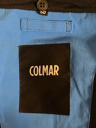 Anorak Esquí Colmar Italia Talla L