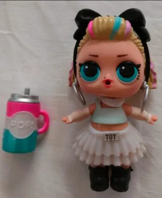 LOL 80's BB Under Wraps Serie4OriginaleMGANEWfx4