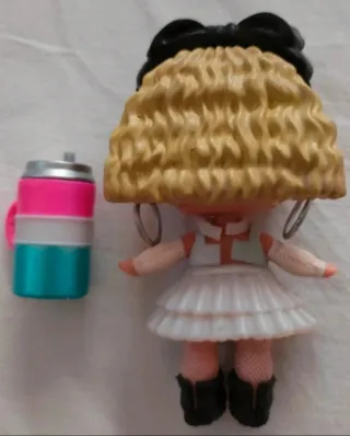 LOL 80's BB Under Wraps Serie4OriginaleMGANEWfx4