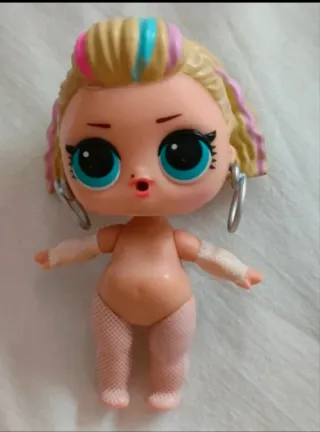 LOL 80's BB Under Wraps Serie4OriginaleMGANEWfx4