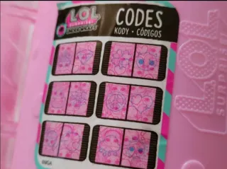 LOL 80's BB Under Wraps Serie4OriginaleMGANEWfx4