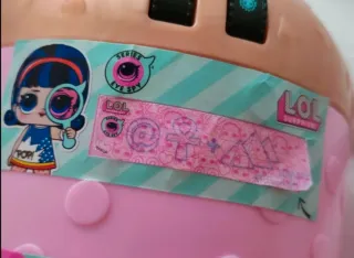 LOL 80's BB Under Wraps Serie4OriginaleMGANEWfx4