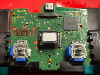 Mando PS5 DualSense Original TMR GARANTÍA