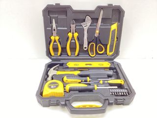 kit herramientas variadas stanley 28 pcs