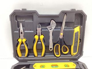 kit herramientas variadas stanley 28 pcs