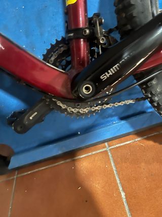 Bicicleta Stevens 27.5