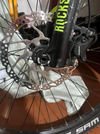 Bicicleta Stevens 27.5