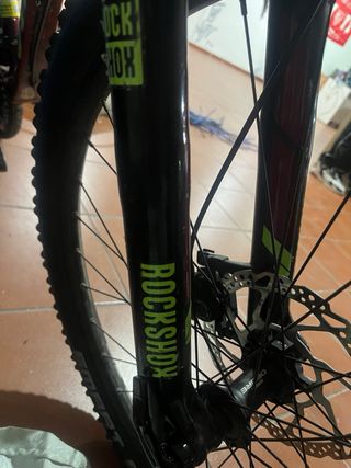 Bicicleta Stevens 27.5