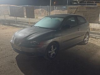 Seat Ibiza 2005