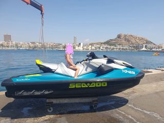 Seadoo GTI 170 SE