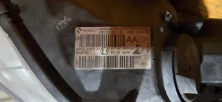 Faro Izquierdo Renault Megane III 2009