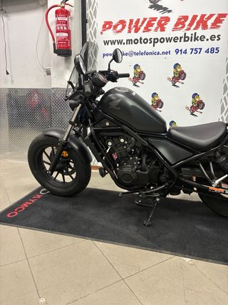 Honda Rebel 500 ABS 2023