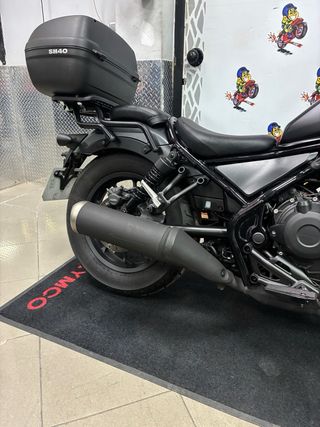 Honda Rebel 500 ABS 2023