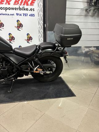 Honda Rebel 500 ABS 2023