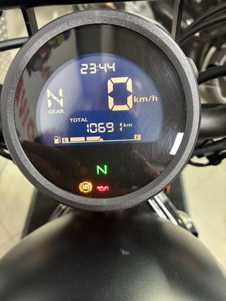 Honda Rebel 500 ABS 2023