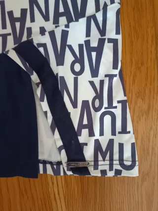 Blusa CHEMA BLANCO Mujer Talla S